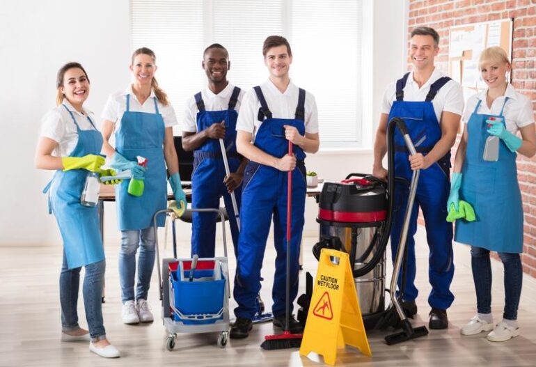 The Best Saint Albert Cleaning Services