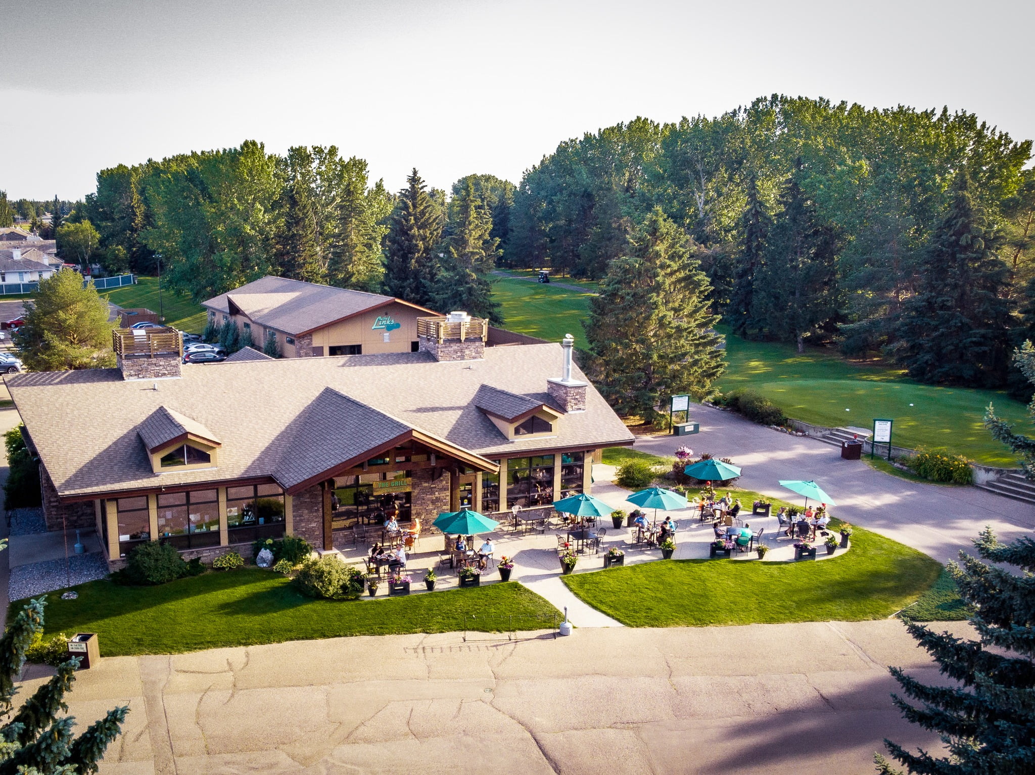 The Links at Spruce Grove