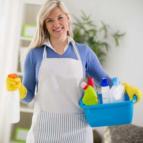 Tidyups Cleaning Service Inc