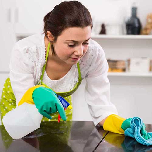 Tidyups Cleaning Service Inc