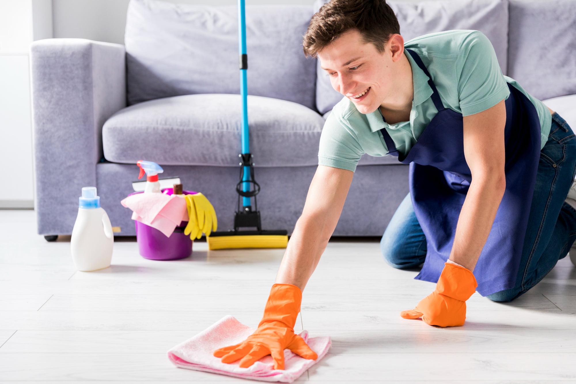House Cleaning Services