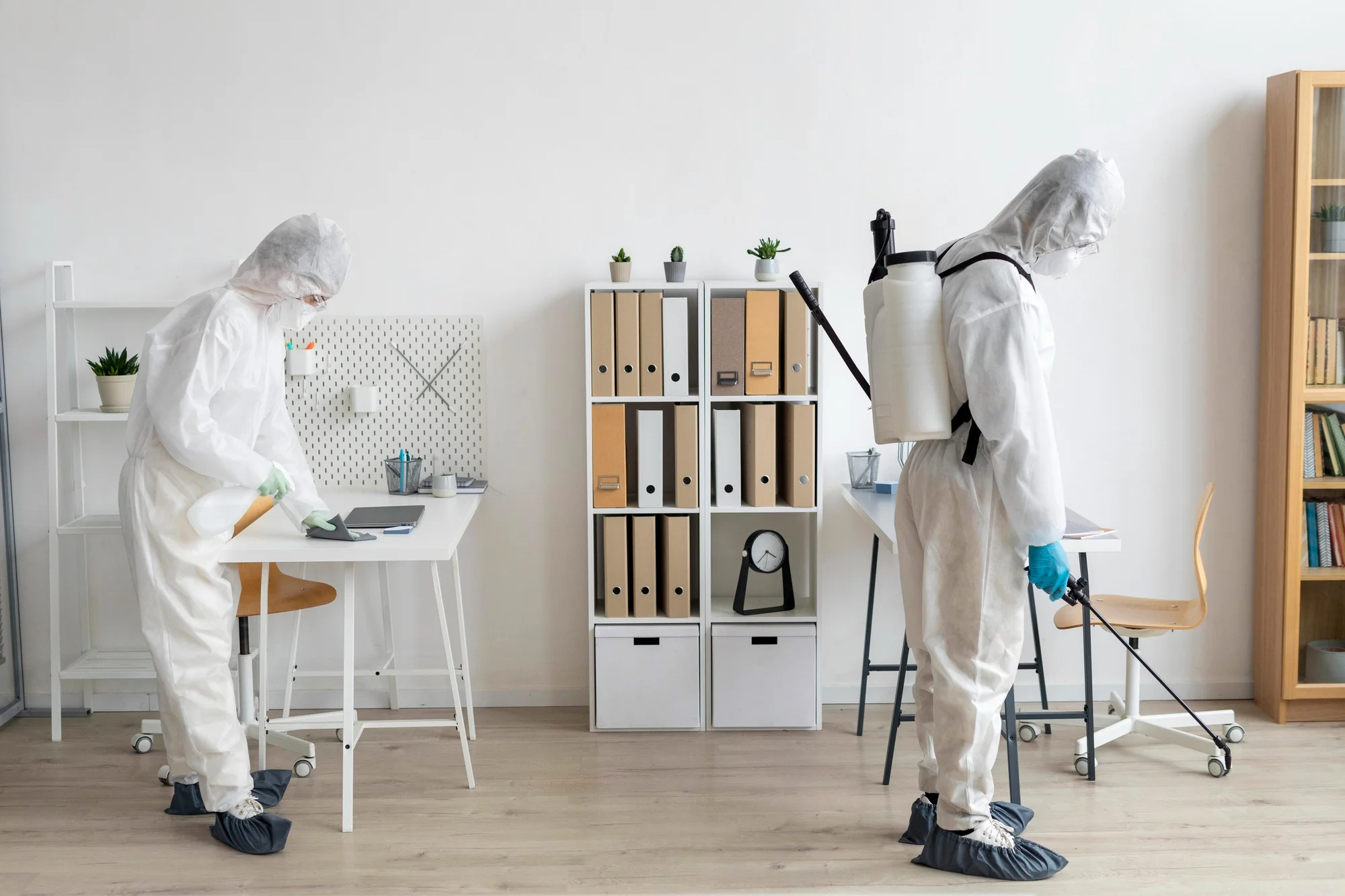 Tidyups Cleaning Service Inc