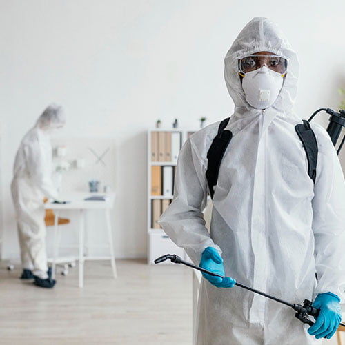 Tidyups Cleaning Service Inc