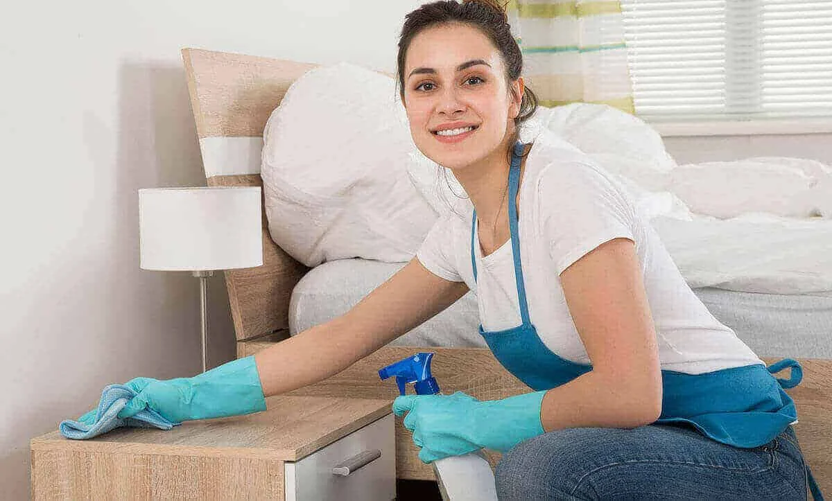 Edmonton Cleaning Services