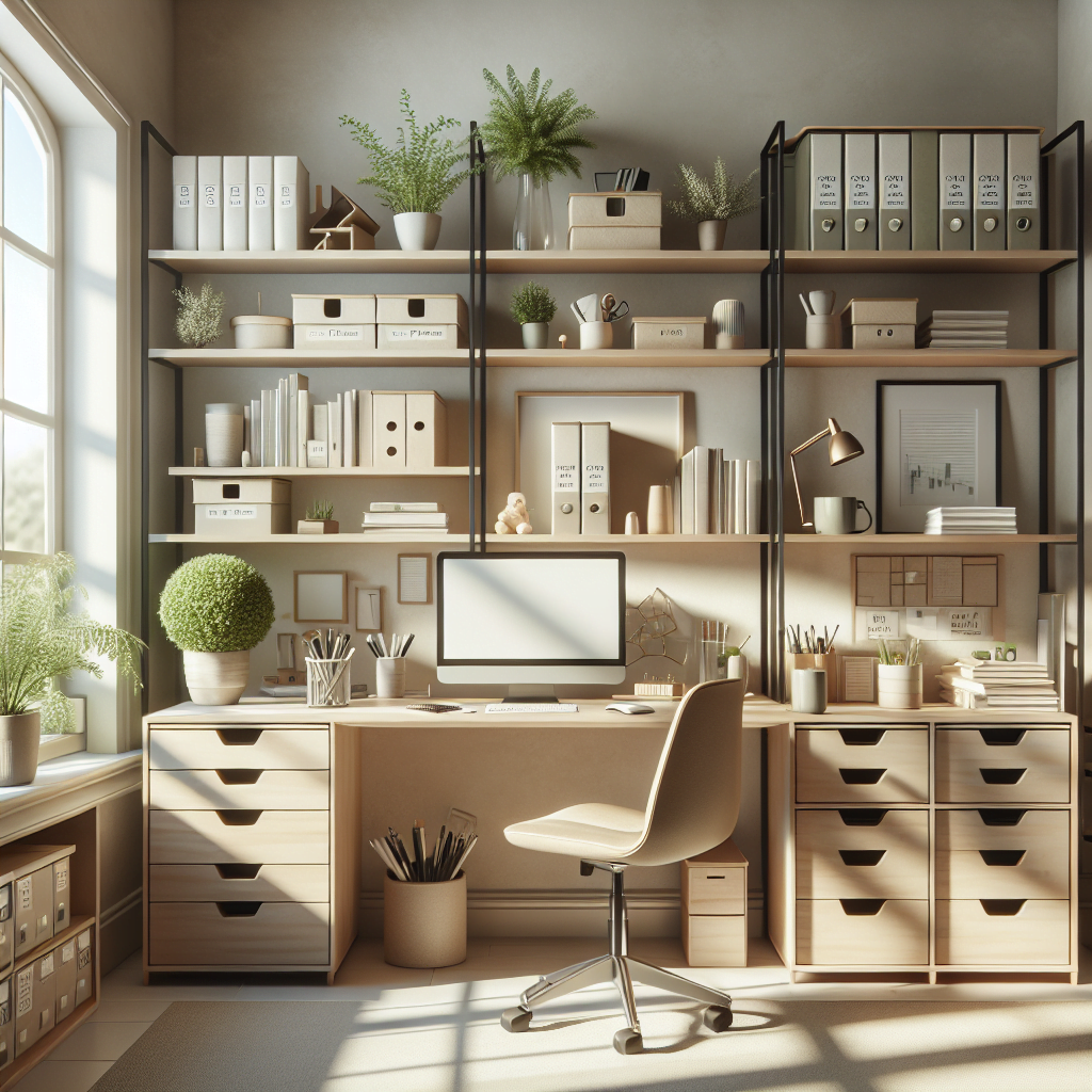 Professional Organiser Qualifications You Need to Succeed