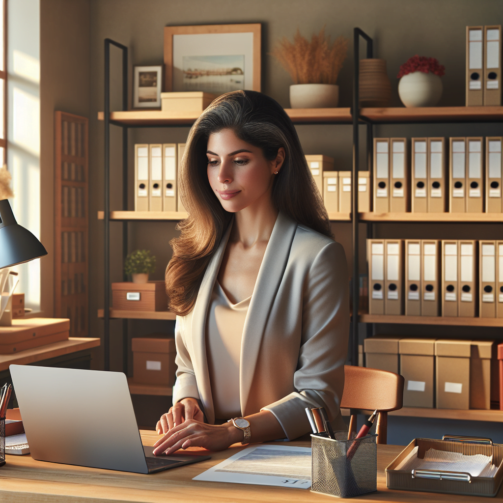 How to Be a Professional Organizer with a Certificate