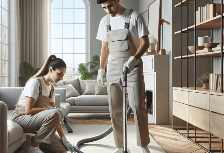 The Best House Cleaning Methods