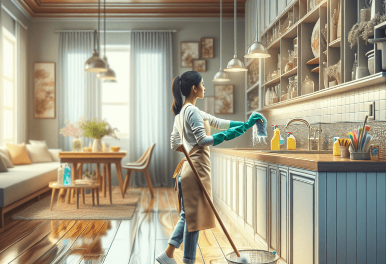 The Best House Cleaning Services Near Me