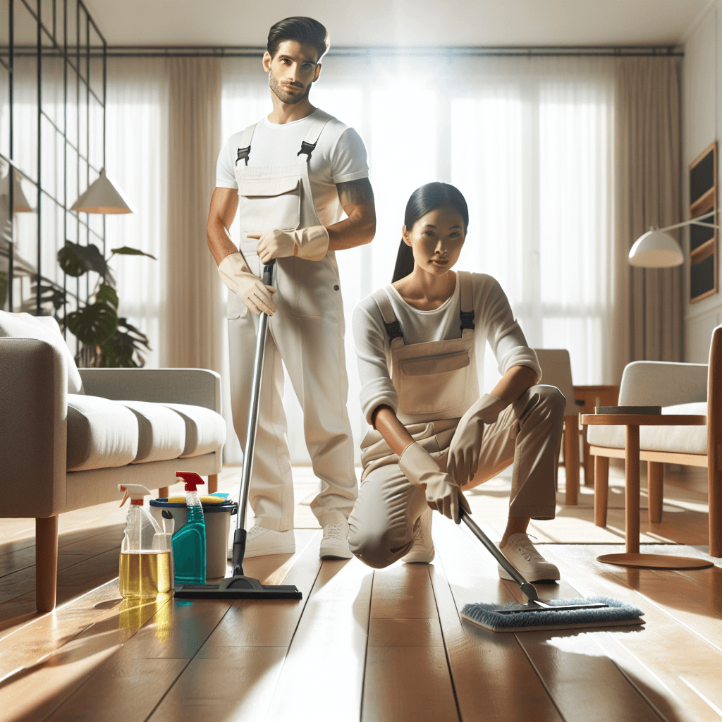 Top Professional Home Cleaning Services You Can Trust!