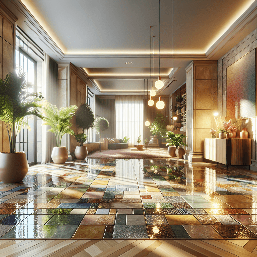 How to Deep Clean Floor Tiles Like a Pro!