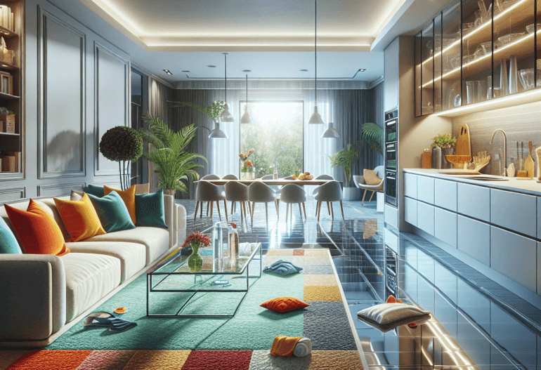 Top Deep Cleaning Services in Edmonton AB!