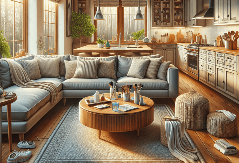 Tidyups Cleaning for Expert Moveout Cleans