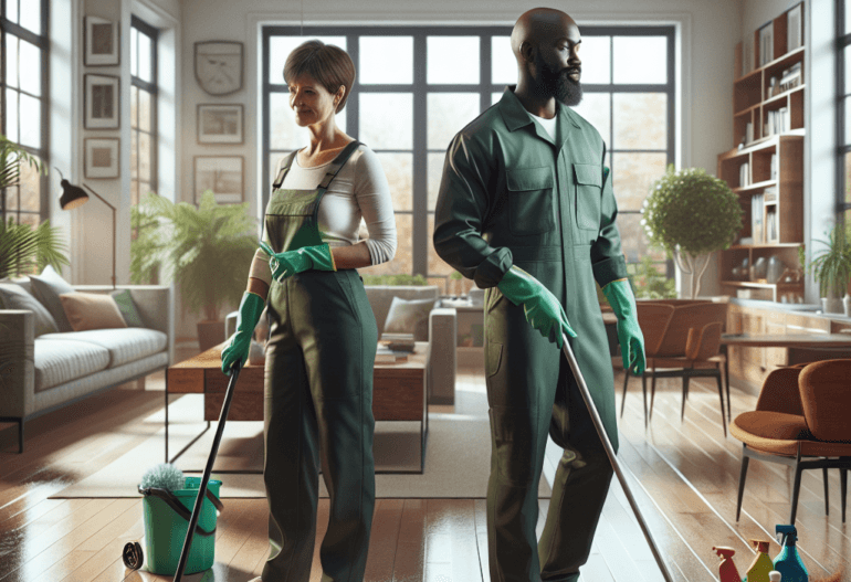 Top Mill Woods Cleaning Services for Your Home!