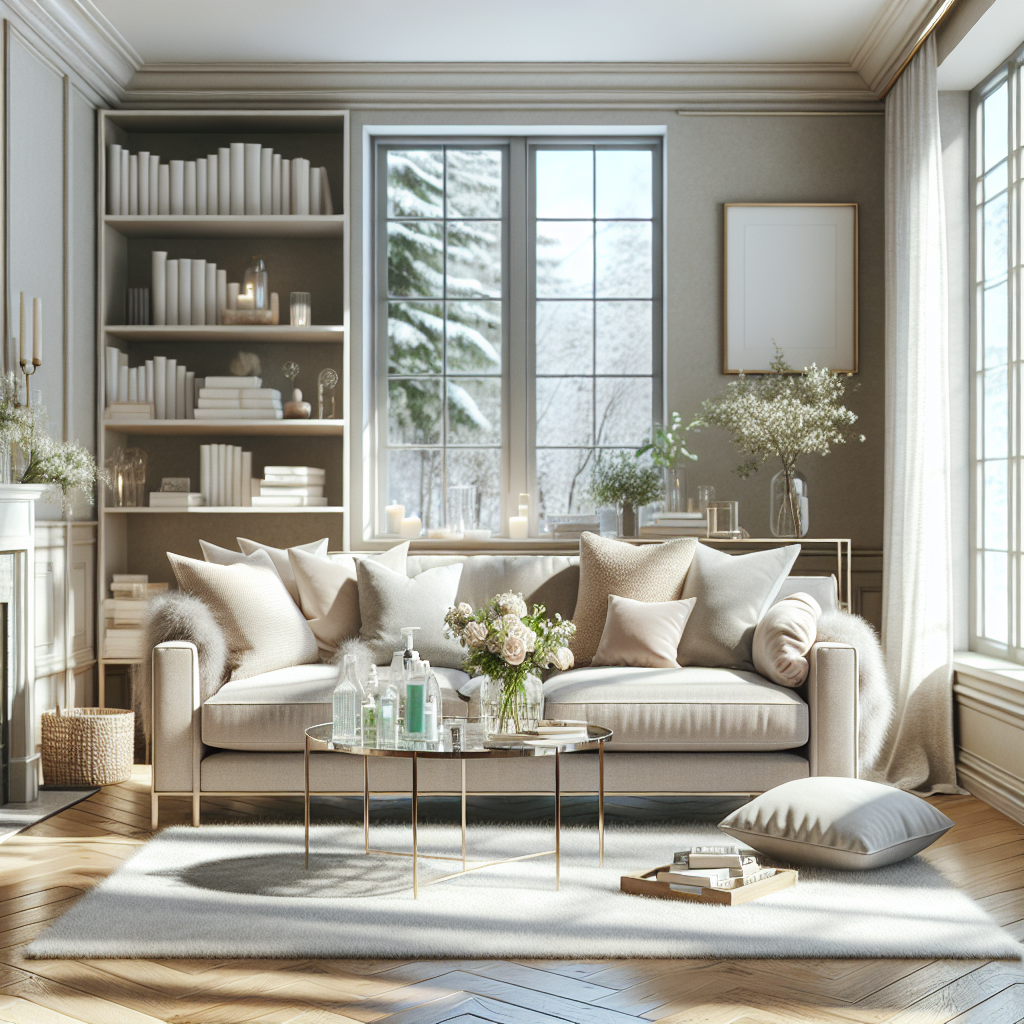 Discover Secord Cleaning Services for a Spotless Home!