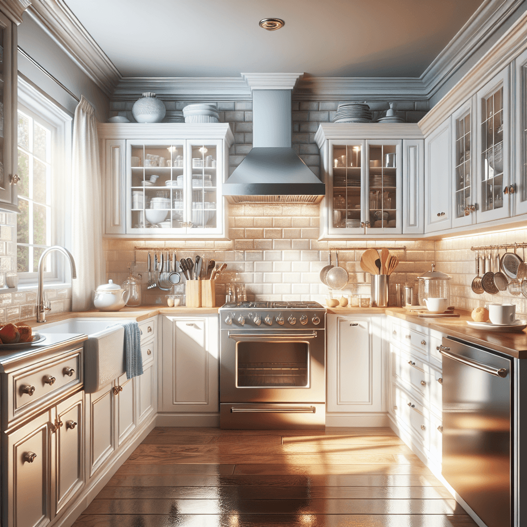 Discover Top Kitchen Deep Cleaning Services for Your Home!