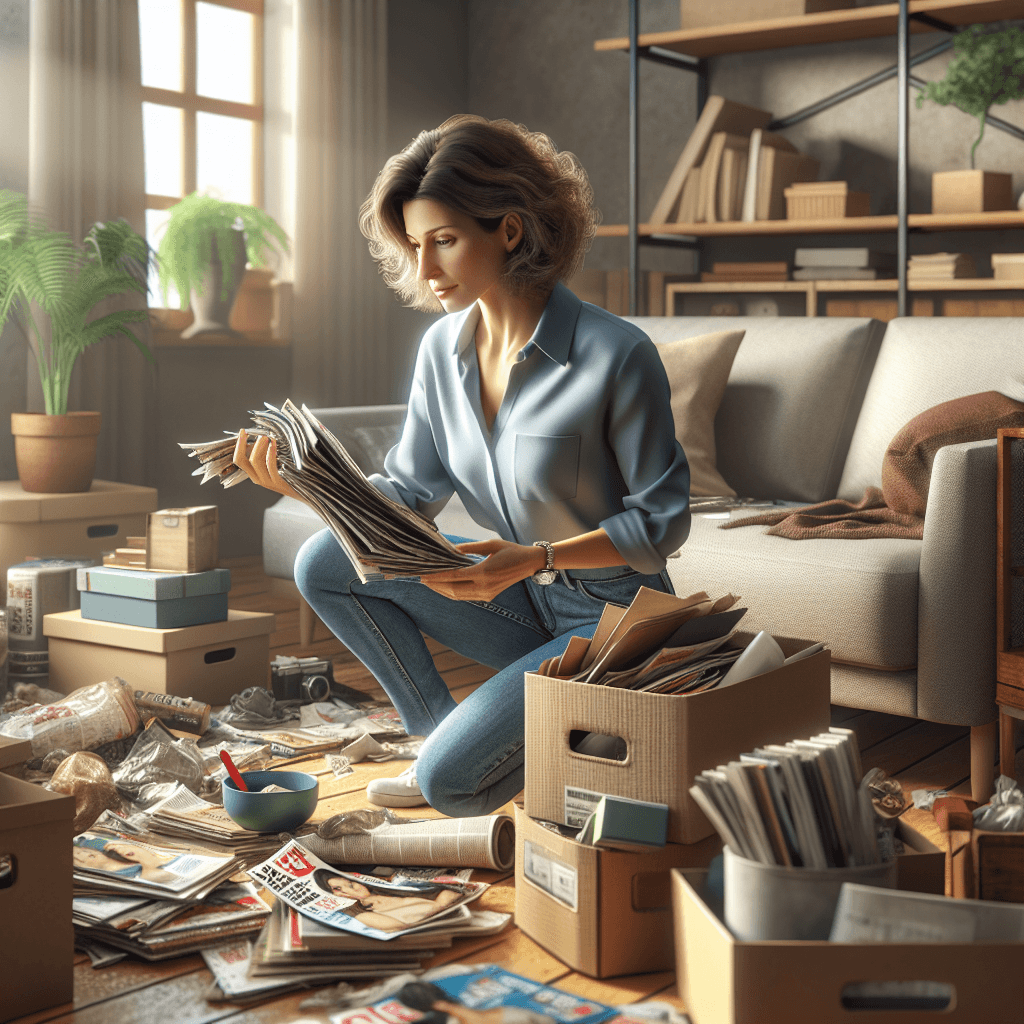 How A Professional Organizer Helps Hoarders Transform Lives