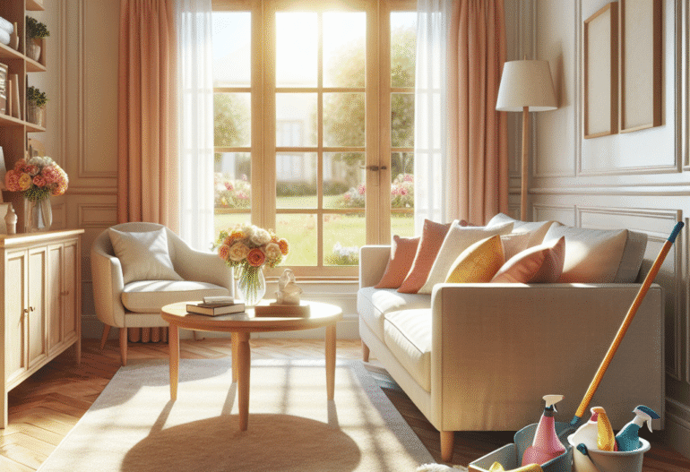 Top House Cleaning Services in Hays Ridge Area