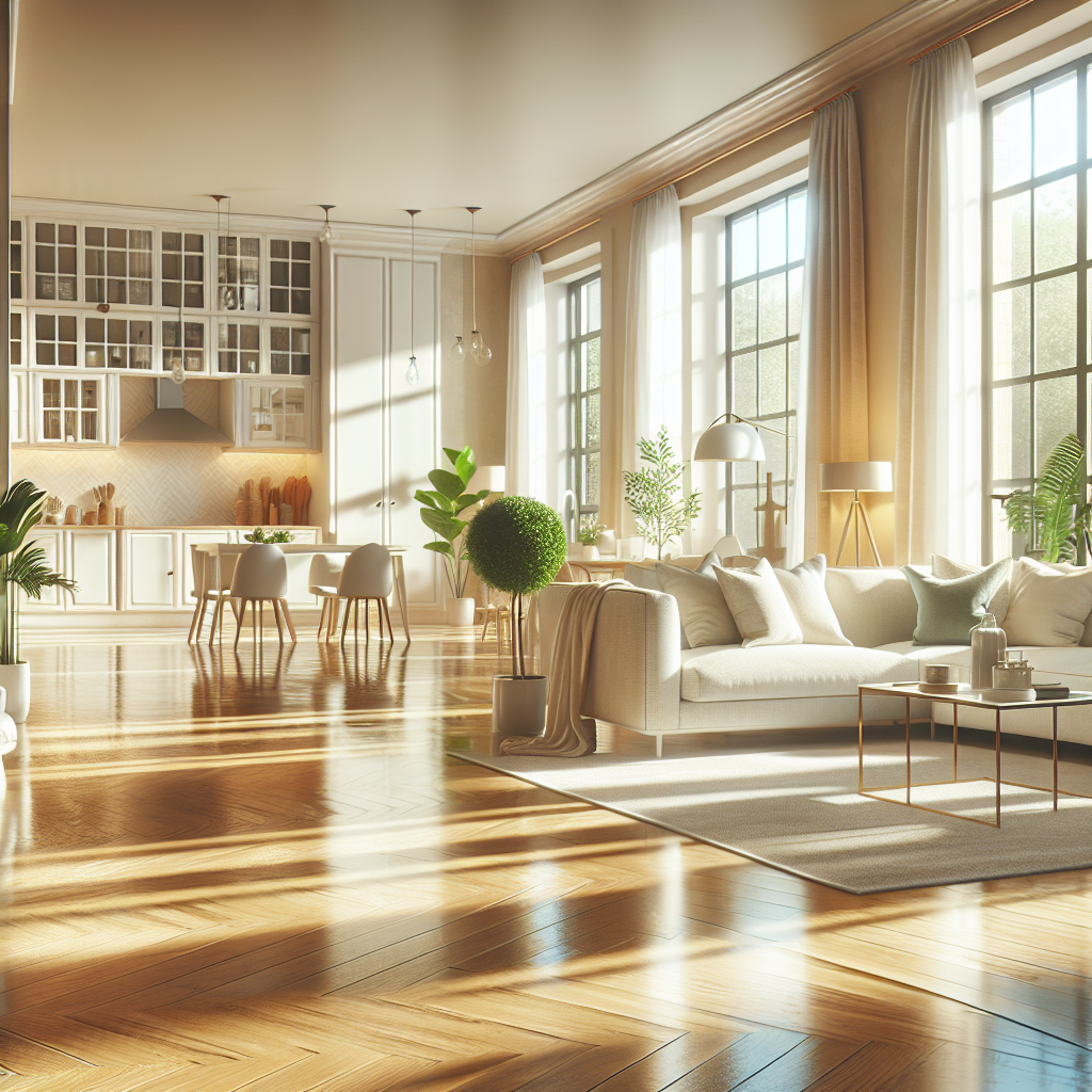 Discover Glenora Cleaning Services: Your Home's Best Friend!