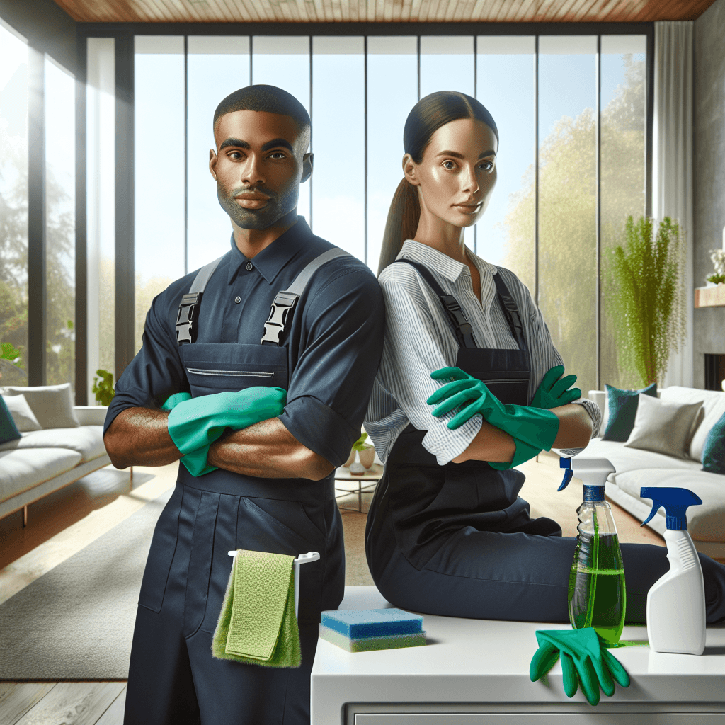 The Best Terwillegar Cleaning Services Near Me