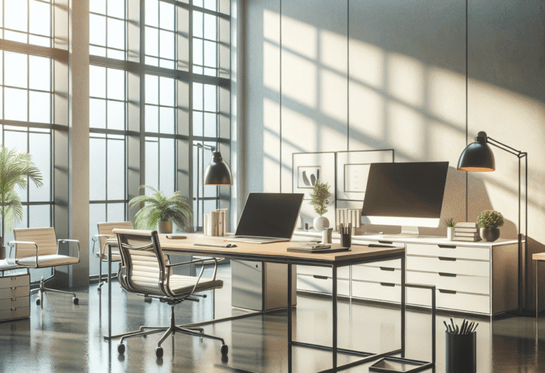 Your Basic Office Cleaning Checklist