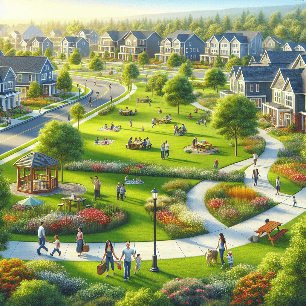 Explore the Charm of Magrath Heights Today
