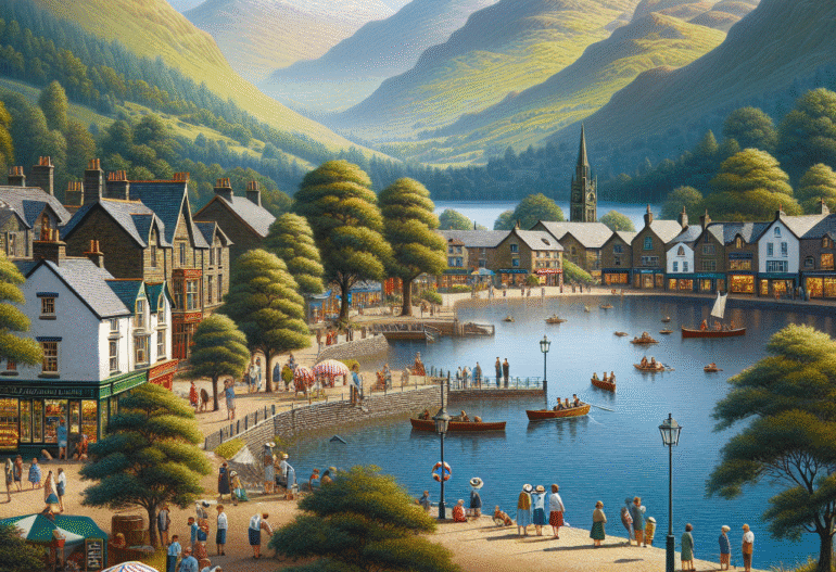 Discover the Charm of Keswick A Must-Visit