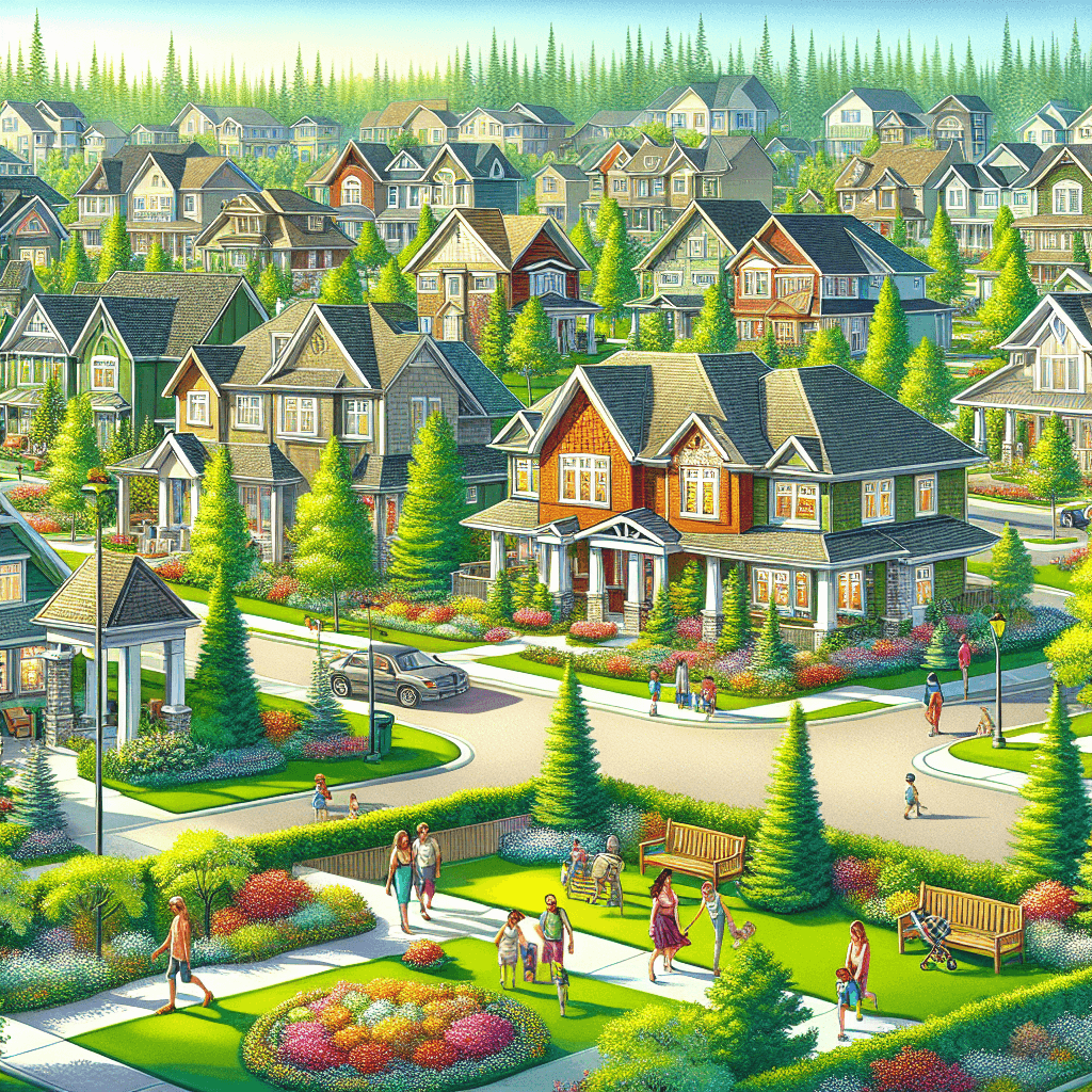 Discover the Charm of Henderson Estates Today