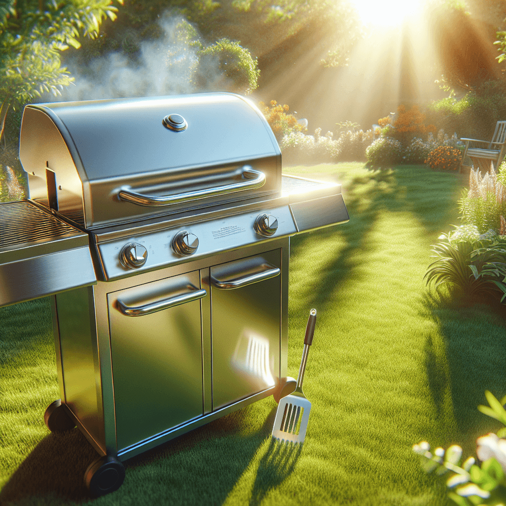 Deep Cleaning Grill Grates: Tips for a Sparkling BBQ!