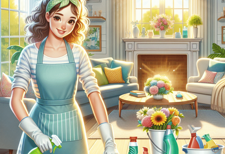 Amazing Spring Cleaning Specials You Cant Miss