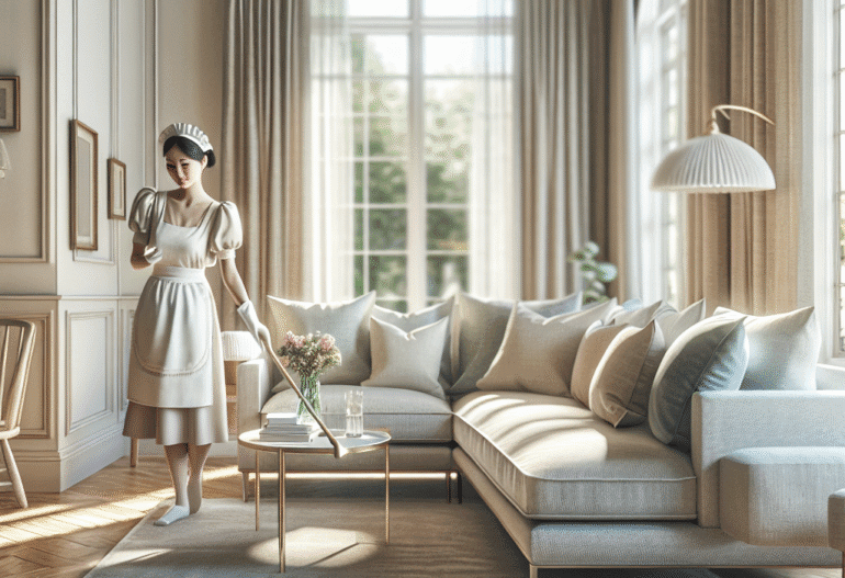 Top House Cleaning Services in White Mud AB