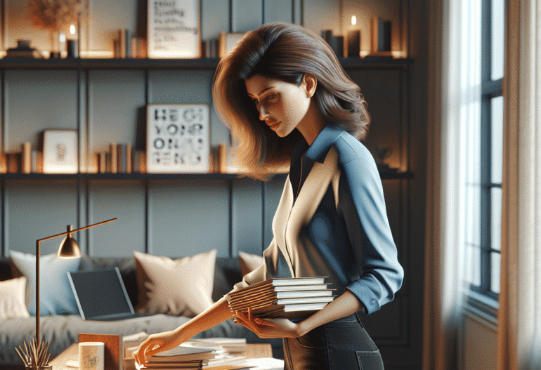 Types of Professional Organizers