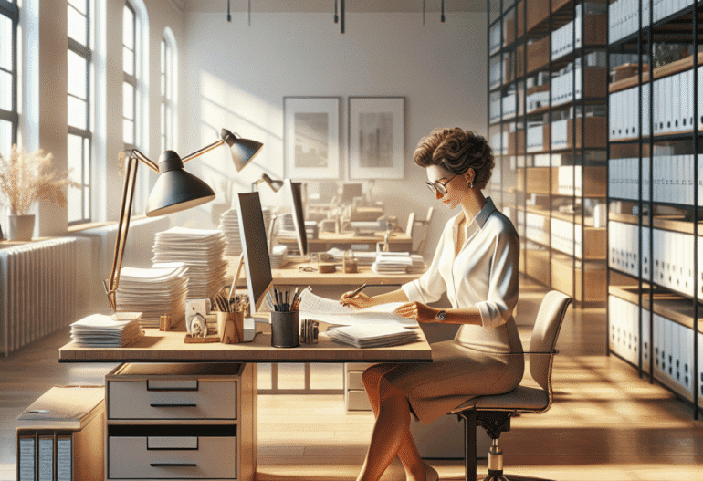 Professional Office Organizer Near Me