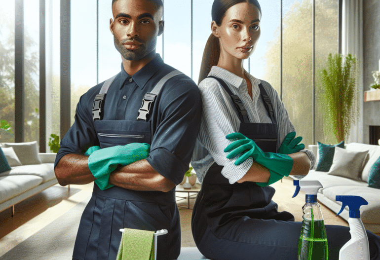 Find the Best Terwillegar Cleaning Services