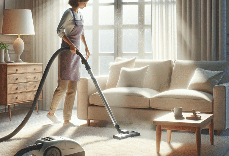 Chappelle Area Cleaning Services: Why Choose TidyUps?