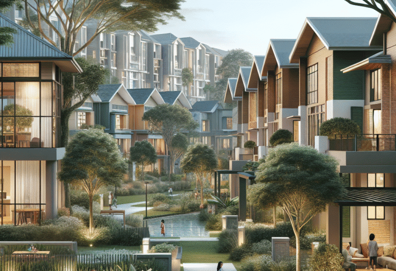 Discover the Charm of Henderson Estates Today