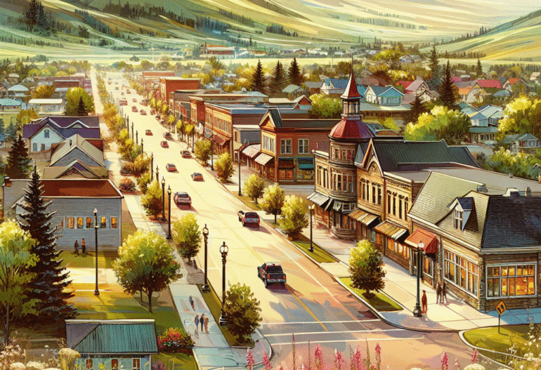 Rutherford The Hidden Gem You Must Visit!