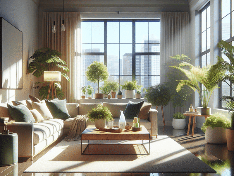 Tidyups Cleaning Service Inc