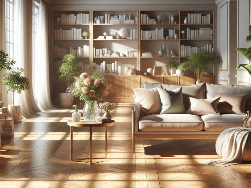 Tidyups Cleaning Service Inc