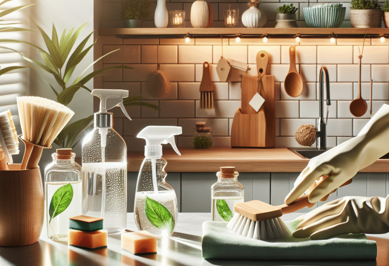 Deep Cleaning Hacks from Reddit Get Inspired