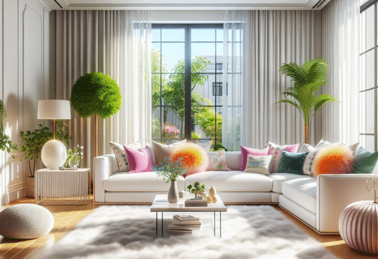 House Cleaning Service in Creekwood Chappelle