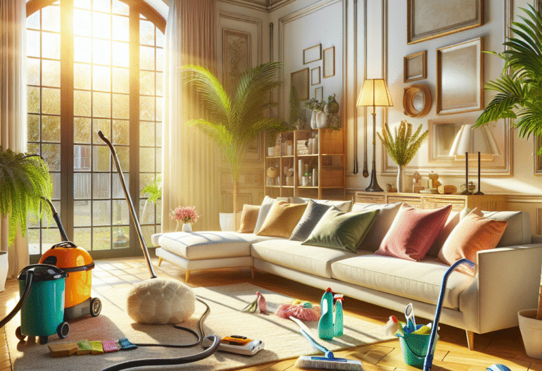 House Cleaning Services Your Ultimate Description Guide