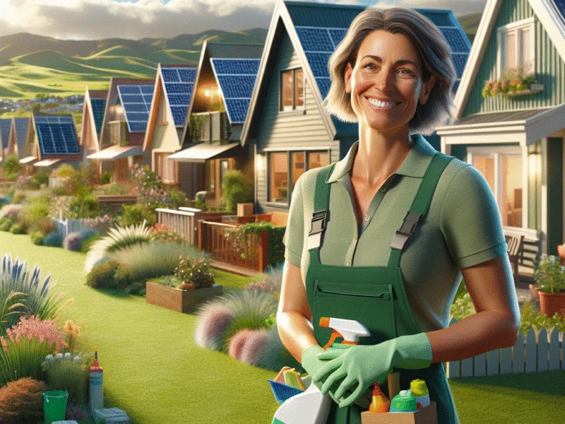 Tidyups Cleaning Service Inc