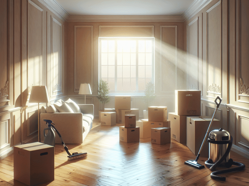 Tidyups Cleaning Service Inc