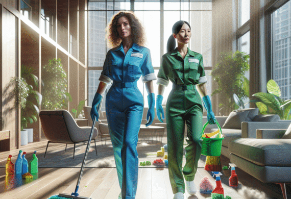 #1 House Cleaning Company in Edmonton