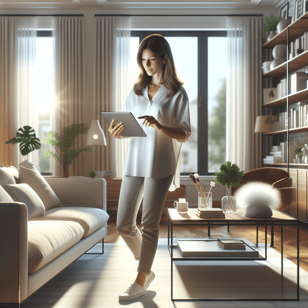 Top Cleaning House Apps to Simplify Your Chores Today!