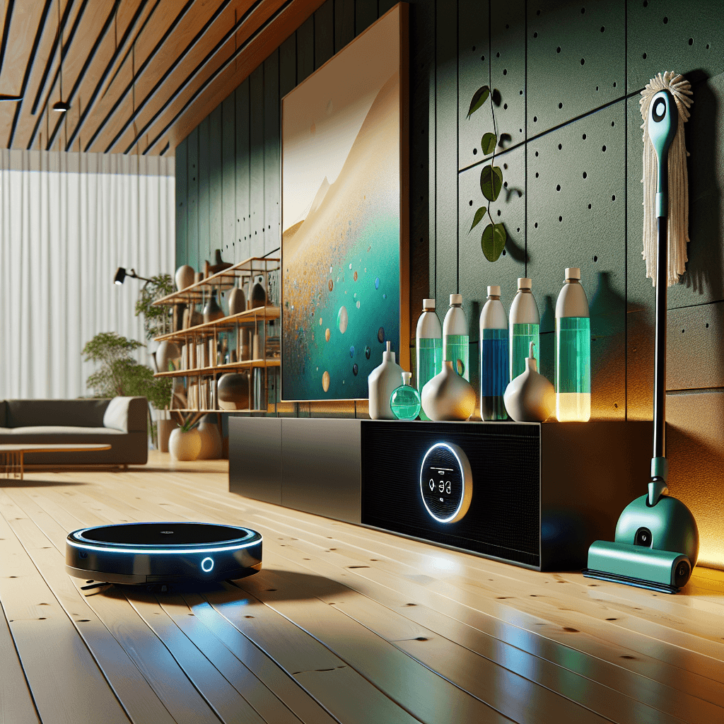 Best Home Cleaning Gadgets of 2025!