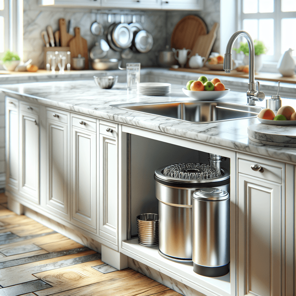 How Do You Deep Clean A Garbage Disposal