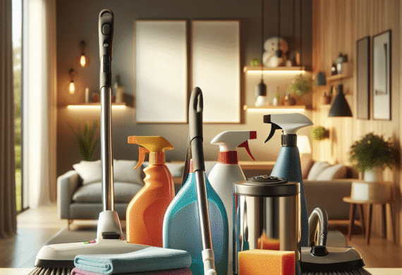 How to Tip Your House Cleaning Service