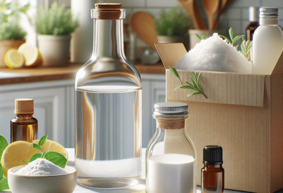 Discover The Best Home Remedy Cleaning Products