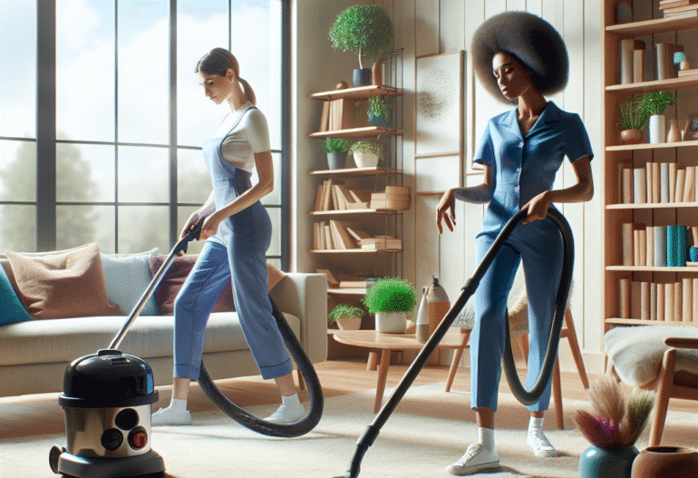 Professional House Cleaning Services in Edmonton